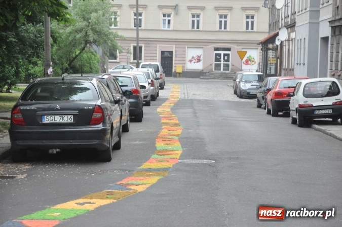 Zdjęcie w galerii na portalu naszraciborz.pl: Dziś Boże Ciało. Nasze ulice tradycyjnie pięknie ustrojone wiadomości z regionu