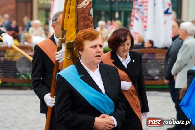 Zdjęcie w galerii na portalu naszraciborz.pl: Procesje Bożego Ciała w Raciborzu i okolicach wiadomości z regionu