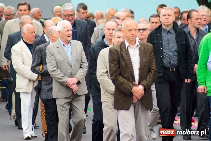 Zdjęcie w galerii na portalu naszraciborz.pl: Procesje Bożego Ciała w Raciborzu i okolicach wiadomości z regionu