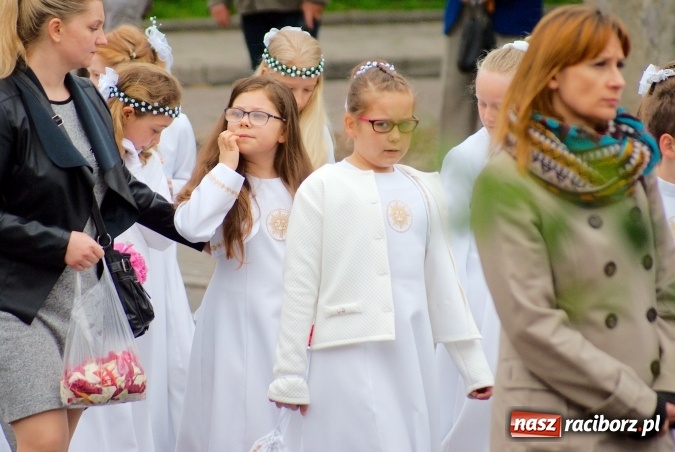 Zdjęcie w galerii na portalu naszraciborz.pl: Procesje Bożego Ciała w Raciborzu i okolicach wiadomości z regionu