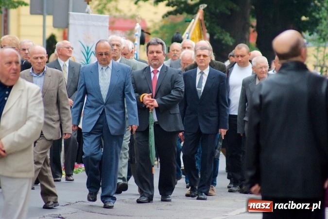 Zdjęcie w galerii na portalu naszraciborz.pl: Procesje Bożego Ciała w Raciborzu i okolicach wiadomości z regionu