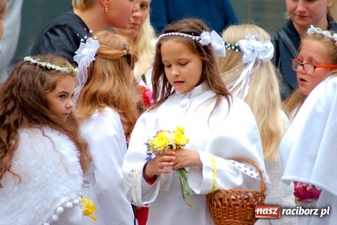 Zdjęcie w galerii na portalu naszraciborz.pl: Procesje Bożego Ciała w Raciborzu i okolicach wiadomości z regionu