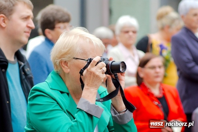 Zdjęcie w galerii na portalu naszraciborz.pl: Procesje Bożego Ciała w Raciborzu i okolicach wiadomości z regionu