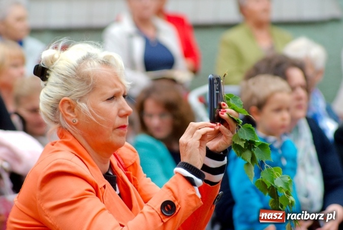 Zdjęcie w galerii na portalu naszraciborz.pl: Procesje Bożego Ciała w Raciborzu i okolicach wiadomości z regionu