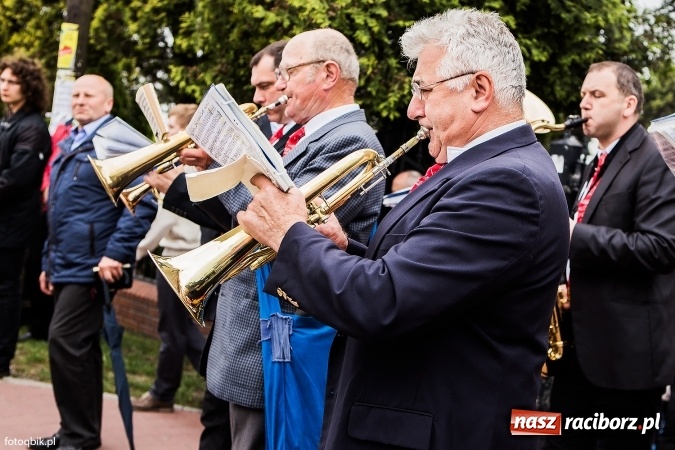 Zdjęcie w galerii na portalu naszraciborz.pl: Procesje Bożego Ciała w Raciborzu i okolicach wiadomości z regionu