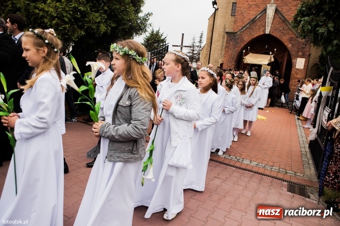 Zdjęcie w galerii na portalu naszraciborz.pl: Procesje Bożego Ciała w Raciborzu i okolicach wiadomości z regionu