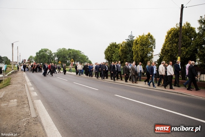 Zdjęcie w galerii na portalu naszraciborz.pl: Procesje Bożego Ciała w Raciborzu i okolicach wiadomości z regionu