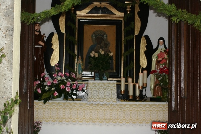 Zdjęcie w galerii na portalu naszraciborz.pl: Procesje Bożego Ciała w Raciborzu i okolicach wiadomości z regionu