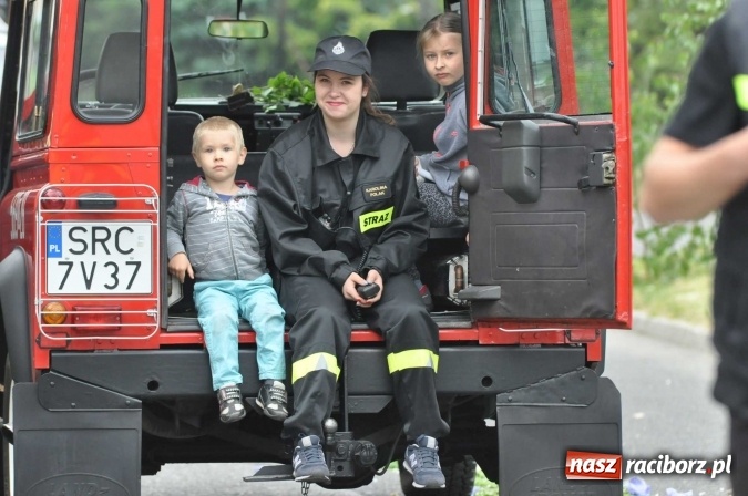 Zdjęcie w galerii na portalu naszraciborz.pl: Procesje Bożego Ciała w Raciborzu i okolicach wiadomości z regionu