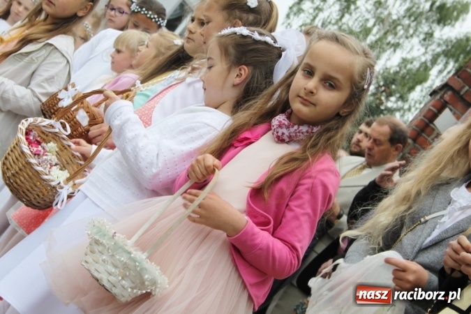 Zdjęcie w galerii na portalu naszraciborz.pl: Procesje Bożego Ciała w Raciborzu i okolicach wiadomości z regionu