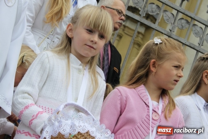 Zdjęcie w galerii na portalu naszraciborz.pl: Procesje Bożego Ciała w Raciborzu i okolicach wiadomości z regionu