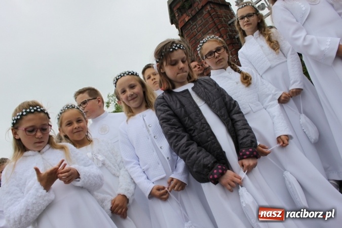Zdjęcie w galerii na portalu naszraciborz.pl: Procesje Bożego Ciała w Raciborzu i okolicach wiadomości z regionu