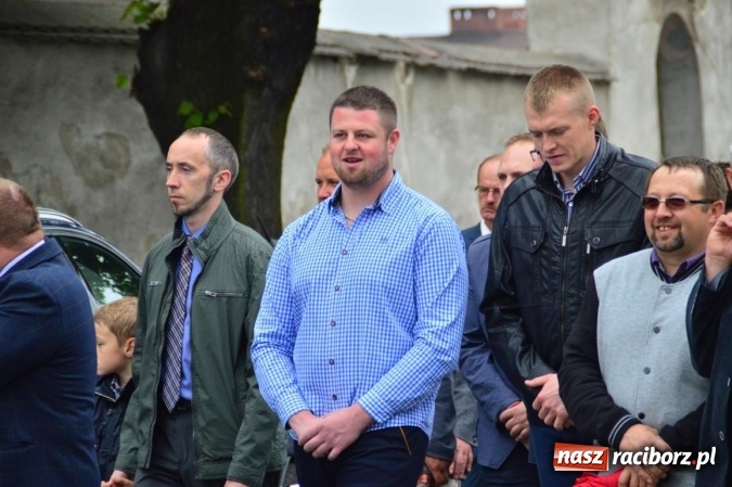 Zdjęcie w galerii na portalu naszraciborz.pl: Procesje Bożego Ciała w Raciborzu i okolicach wiadomości z regionu