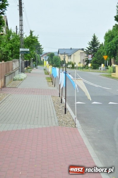 Zdjęcie w galerii na portalu naszraciborz.pl: Procesje Bożego Ciała w Raciborzu i okolicach wiadomości z regionu