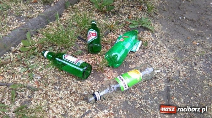 Zdjęcie w galerii na portalu naszraciborz.pl: To bulwersuje mieszkańców! Park Jordanowski – dlaczego nie jest zamykany na noc ani sprzątany po nocnych balangach wiadomości z regionu