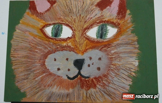 Zdjęcie w galerii na portalu naszraciborz.pl: Najlepsze prace wybrane. Komisja wyłoniła zwycięzców konkursu plastycznego  wiadomości z regionu