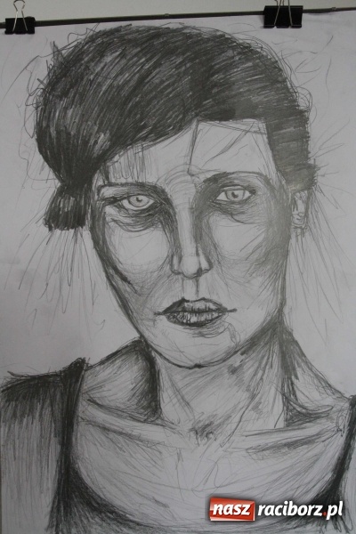 Zdjęcie w galerii na portalu naszraciborz.pl: Najlepsze prace wybrane. Komisja wyłoniła zwycięzców konkursu plastycznego  wiadomości z regionu