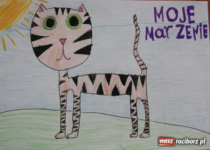 Zdjęcie w galerii na portalu naszraciborz.pl: Najlepsze prace wybrane. Komisja wyłoniła zwycięzców konkursu plastycznego  wiadomości z regionu