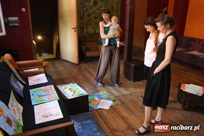 Zdjęcie w galerii na portalu naszraciborz.pl: Najlepsze prace wybrane. Komisja wyłoniła zwycięzców konkursu plastycznego  wiadomości z regionu