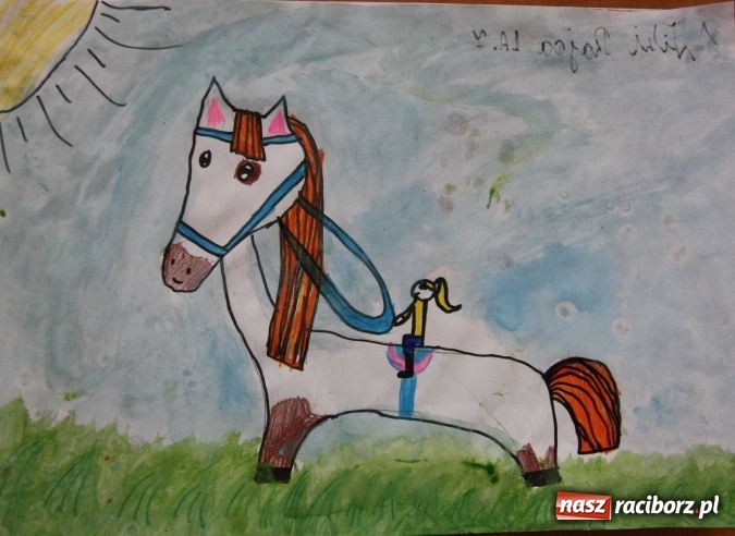 Zdjęcie w galerii na portalu naszraciborz.pl: Najlepsze prace wybrane. Komisja wyłoniła zwycięzców konkursu plastycznego  wiadomości z regionu