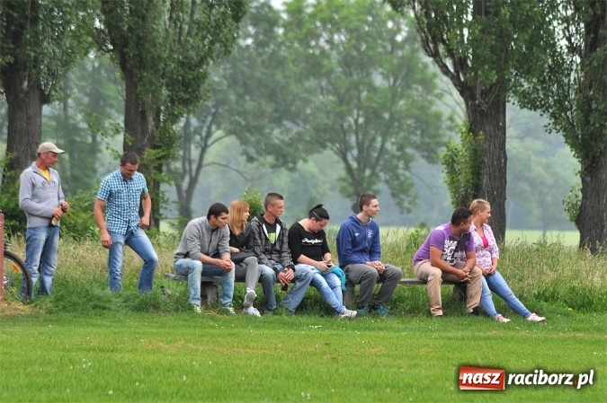 Zdjęcie w galerii na portalu naszraciborz.pl: B klasa: Trzy punkty zostały w Wojnowicach wiadomości z regionu