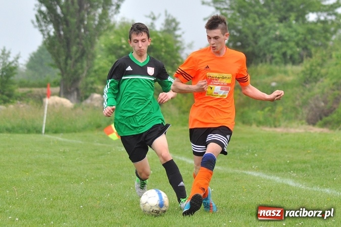 Zdjęcie w galerii na portalu naszraciborz.pl: B klasa: Trzy punkty zostały w Wojnowicach wiadomości z regionu