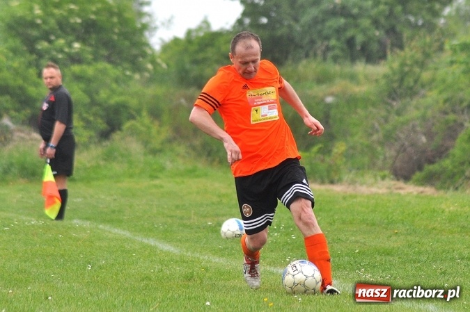 Zdjęcie w galerii na portalu naszraciborz.pl: B klasa: Trzy punkty zostały w Wojnowicach wiadomości z regionu