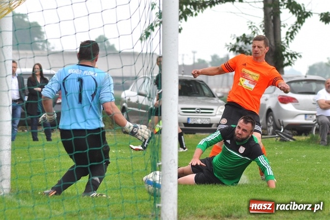 Zdjęcie w galerii na portalu naszraciborz.pl: B klasa: Trzy punkty zostały w Wojnowicach wiadomości z regionu