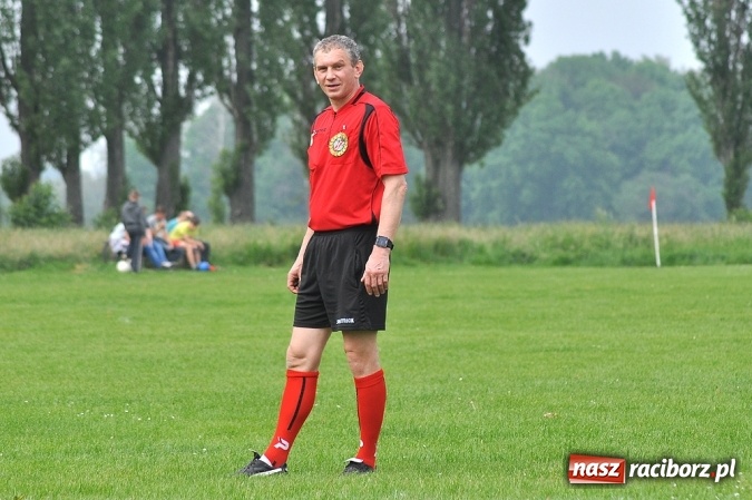 Zdjęcie w galerii na portalu naszraciborz.pl: B klasa: Trzy punkty zostały w Wojnowicach wiadomości z regionu