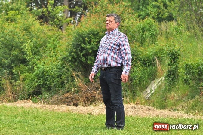 Zdjęcie w galerii na portalu naszraciborz.pl: B klasa: Trzy punkty zostały w Wojnowicach wiadomości z regionu