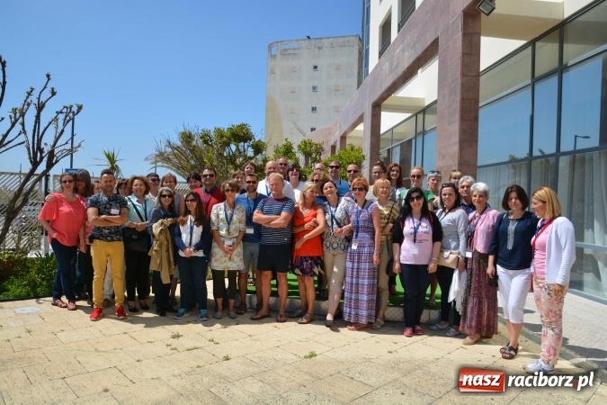 Zdjęcie w galerii na portalu naszraciborz.pl: Coaching i inne nowatorskie metody nauczania w SP 1 wiadomości z regionu