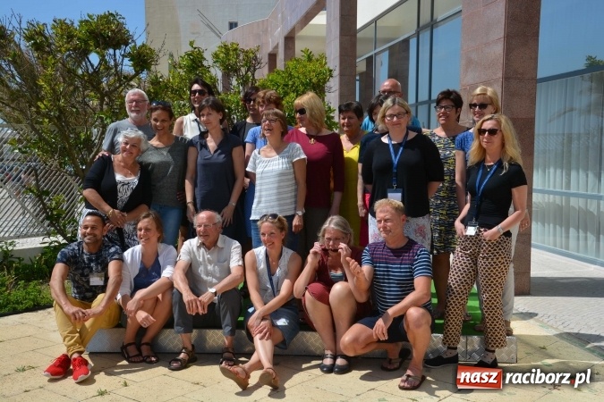 Zdjęcie w galerii na portalu naszraciborz.pl: Coaching i inne nowatorskie metody nauczania w SP 1 wiadomości z regionu