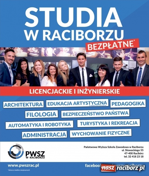 Zdjęcie w galerii na portalu naszraciborz.pl: Oferta edukacyjna na rok szkolny 2016/17 - w tygodniku Nasz Racibórz wiadomości z regionu