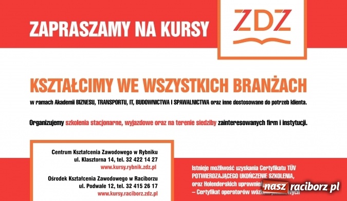 Zdjęcie w galerii na portalu naszraciborz.pl: Oferta edukacyjna na rok szkolny 2016/17 - w tygodniku Nasz Racibórz wiadomości z regionu