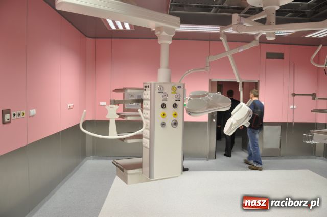 Zdjęcie w galerii na portalu naszraciborz.pl: Jest blok, nie ma pacjentów wiadomości z regionu