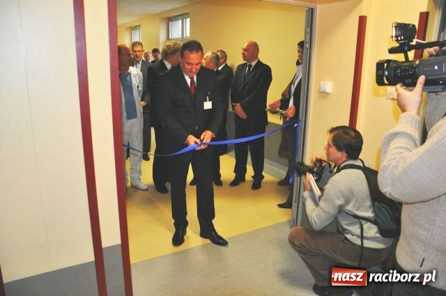 Zdjęcie w galerii na portalu naszraciborz.pl: Jest blok, nie ma pacjentów wiadomości z regionu