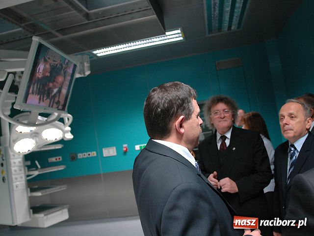 Zdjęcie w galerii na portalu naszraciborz.pl: Jest blok, nie ma pacjentów wiadomości z regionu