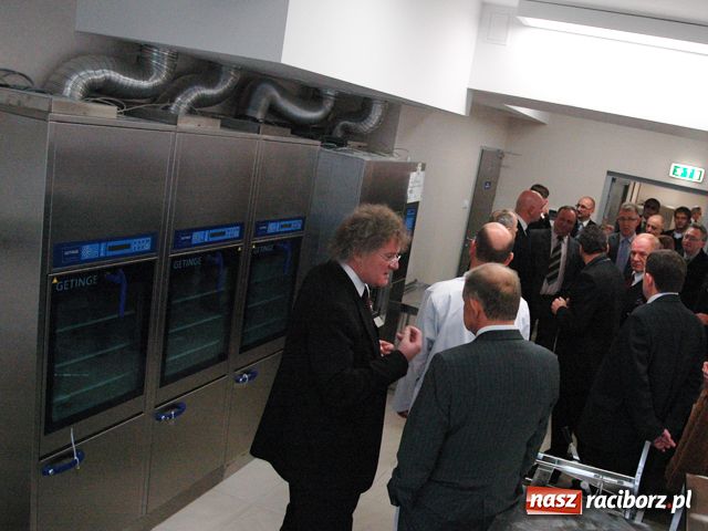 Zdjęcie w galerii na portalu naszraciborz.pl: Jest blok, nie ma pacjentów wiadomości z regionu