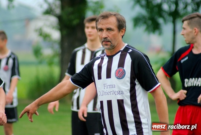 Zdjęcie w galerii na portalu naszraciborz.pl: Złe miłego początki. Bieńkowice wymęczyły wygraną z rezerwami Czyżowic wiadomości z regionu