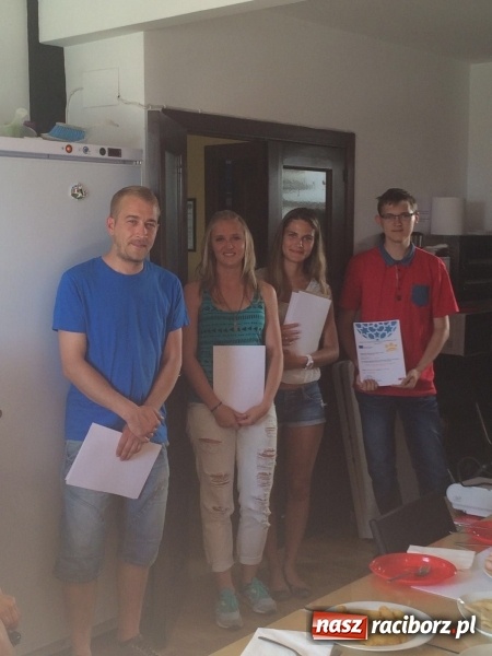 Zdjęcie w galerii na portalu naszraciborz.pl: 300 pierog&oacute;w i gar bigosu czyli raciborski Dzień Polski w Hiszpanii wiadomości z regionu