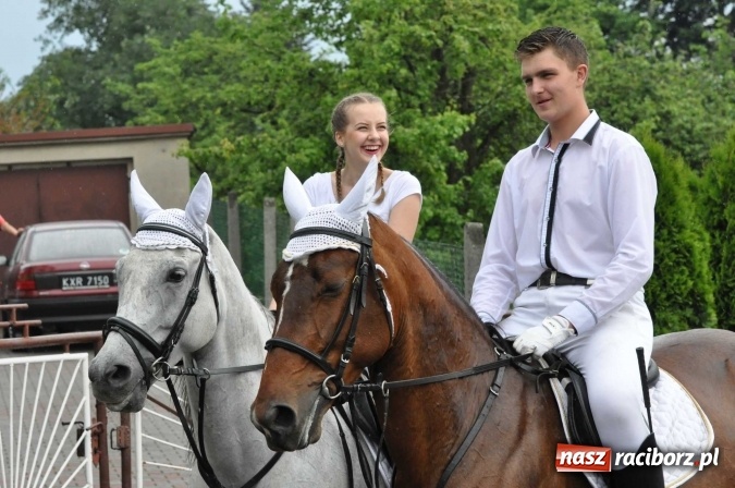 Zdjęcie w galerii na portalu naszraciborz.pl: Brzezie idzie w procesji na św. Urbana wiadomości z regionu