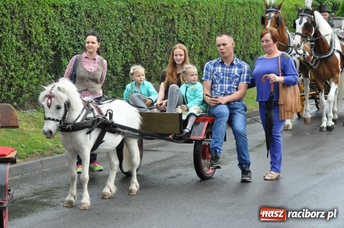 Zdjęcie w galerii na portalu naszraciborz.pl: Brzezie idzie w procesji na św. Urbana wiadomości z regionu