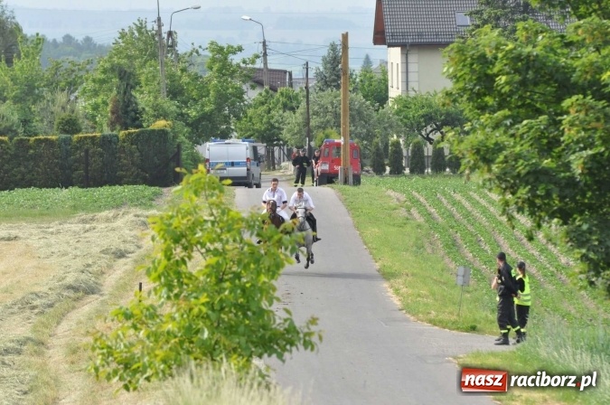 Zdjęcie w galerii na portalu naszraciborz.pl: Brzezie idzie w procesji na św. Urbana wiadomości z regionu