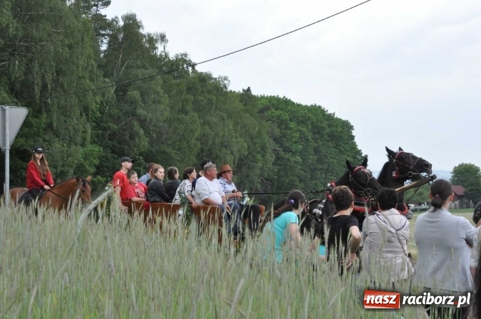 Zdjęcie w galerii na portalu naszraciborz.pl: Brzezie idzie w procesji na św. Urbana wiadomości z regionu