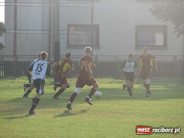 Zdjęcie w galerii na portalu naszraciborz.pl: Klasa B: Siedliska - zwycięstwo po piłkarskim horrorze wiadomości z regionu