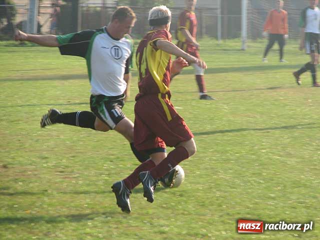 Zdjęcie w galerii na portalu naszraciborz.pl: Klasa B: Siedliska - zwycięstwo po piłkarskim horrorze wiadomości z regionu