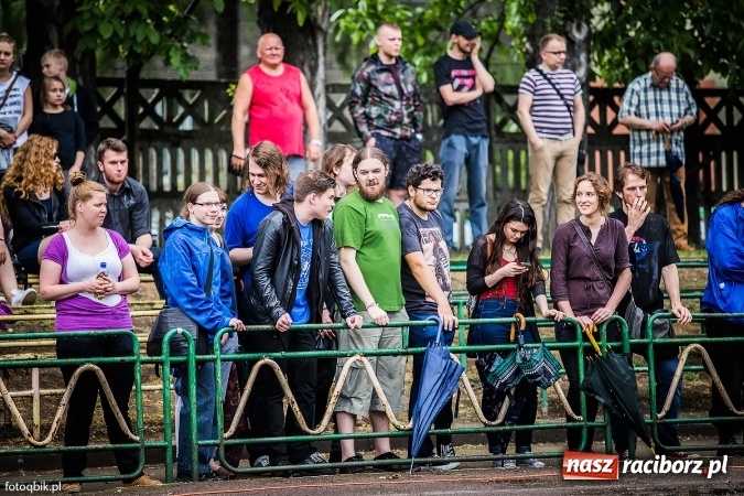 Zdjęcie w galerii na portalu naszraciborz.pl: Futbol amerykański: wyrównane spotkanie przy Wyszyńskiego wiadomości z regionu