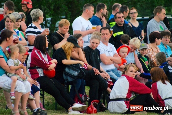 Zdjęcie w galerii na portalu naszraciborz.pl: Ochotnicy z Turza zdominowali turniej strażacki w Budziskach wiadomości z regionu