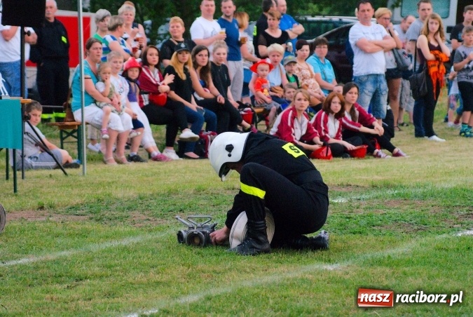 Zdjęcie w galerii na portalu naszraciborz.pl: Ochotnicy z Turza zdominowali turniej strażacki w Budziskach wiadomości z regionu