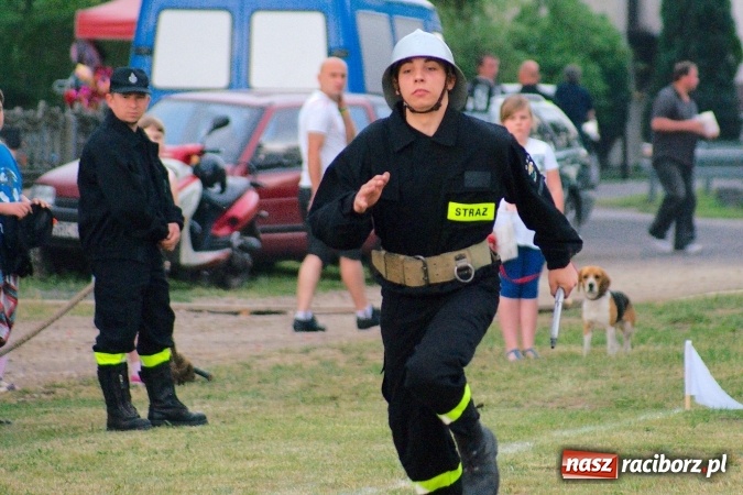 Zdjęcie w galerii na portalu naszraciborz.pl: Ochotnicy z Turza zdominowali turniej strażacki w Budziskach wiadomości z regionu
